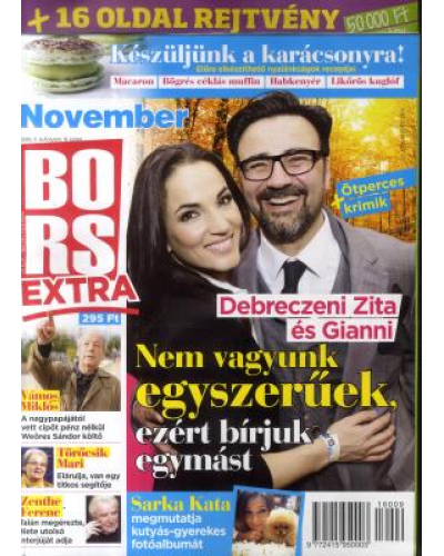 Bors Extra 16/09.